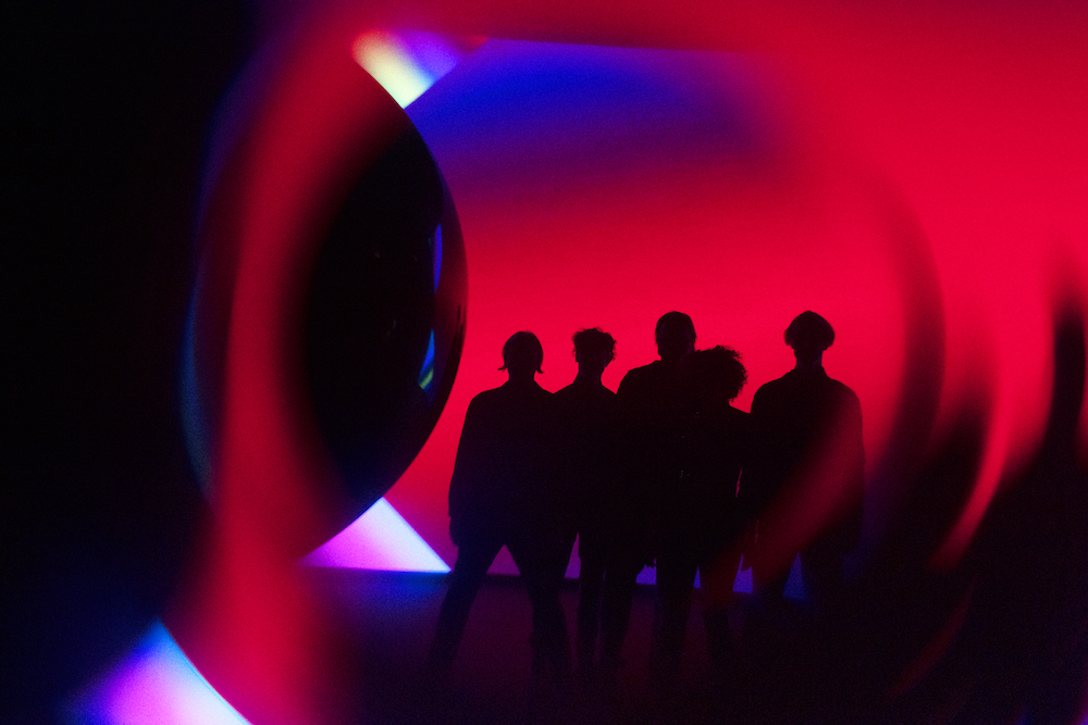 "La Foudre I, II" A Arcade Fire prêt pour un retour
