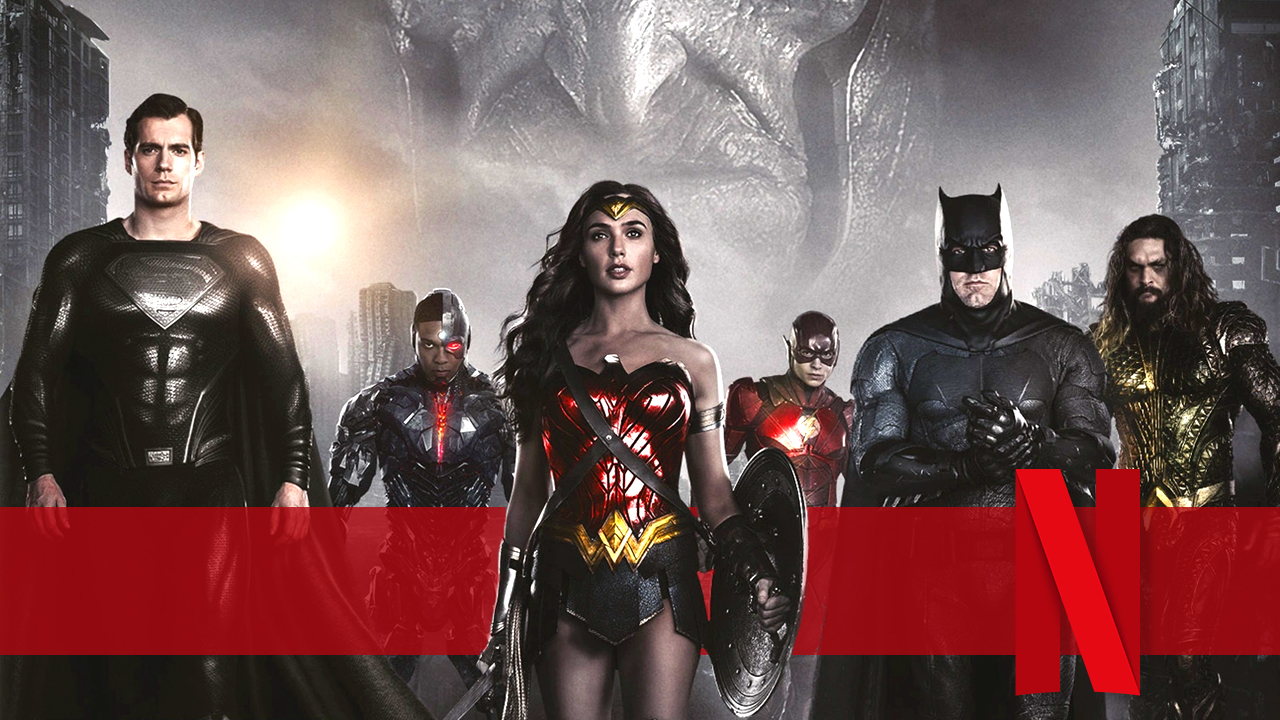 "La Ligue des Justiciers de Zack Snyder" sur Netflix : La fin et l'épilogue expliqués - Le film commence