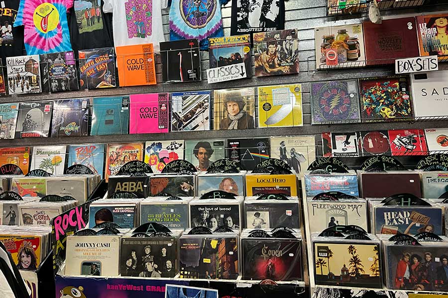 10 magasins de disques de Philadelphie pour nourrir votre habitude de vinyle