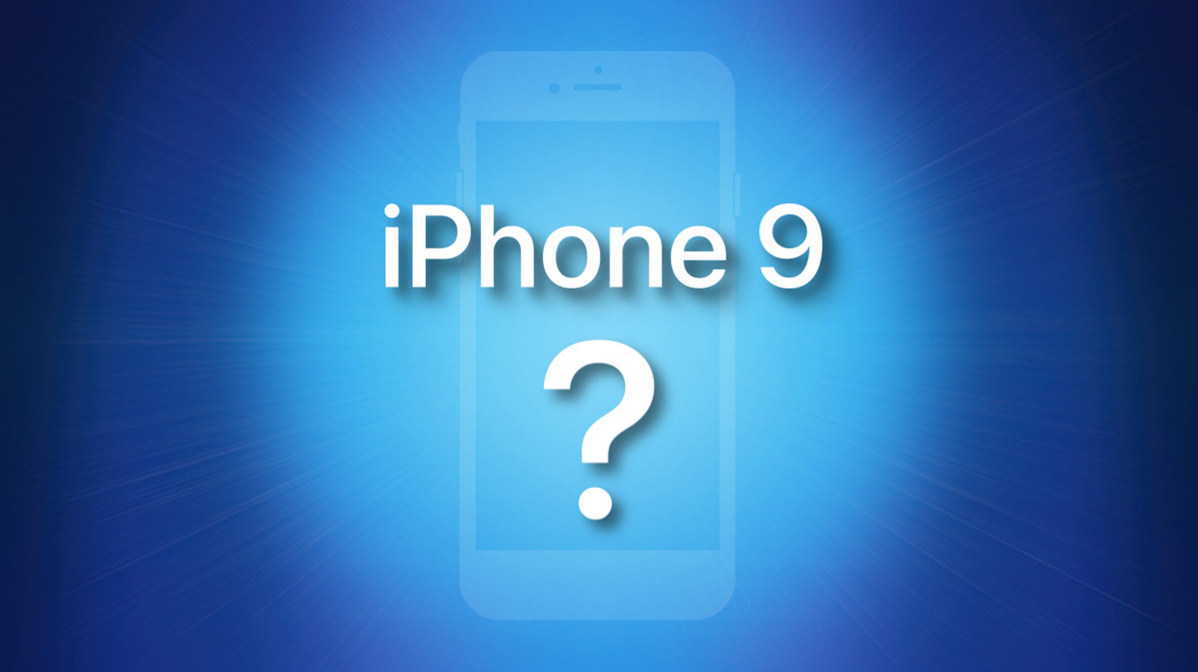 Qu'est-il arrivé à l'iPhone 9 ?  - Geek pratique