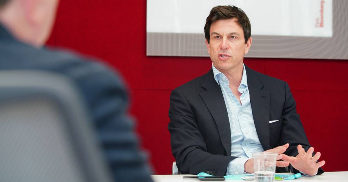Qu'est-ce que Mercedes en F1 a à voir avec la série Netflix, la Russie et les crypto-monnaies ?  - Le financier