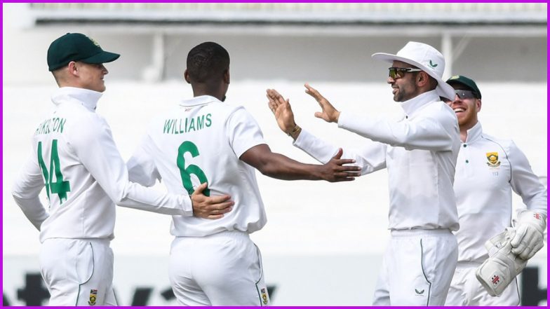 Comment regarder l'Afrique du Sud contre le Bangladesh 1st Test 2022 Day 5 Live Streaming en ligne sur Disney + Hotstar: Get - LatestLY