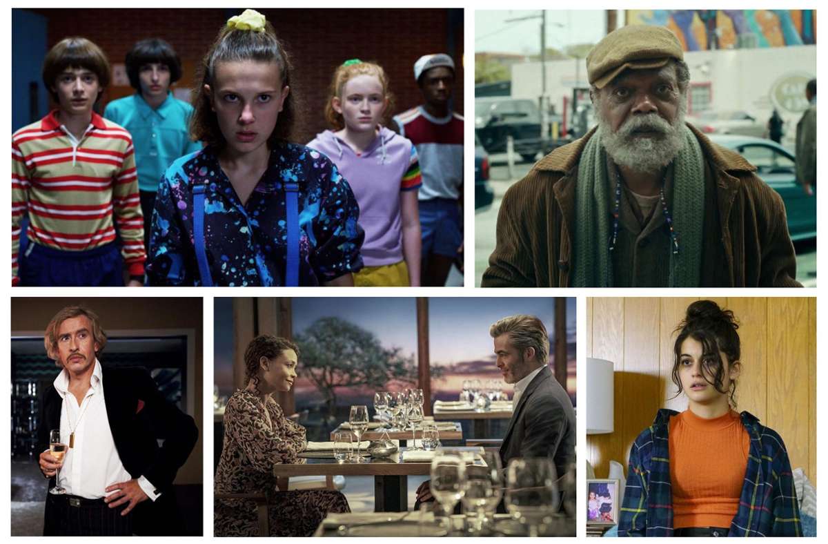 5 conseils de streaming pour le week-end - Que dois-je regarder ?  5 conseils de streaming pour le week-end - Stuttgarter Zeitung