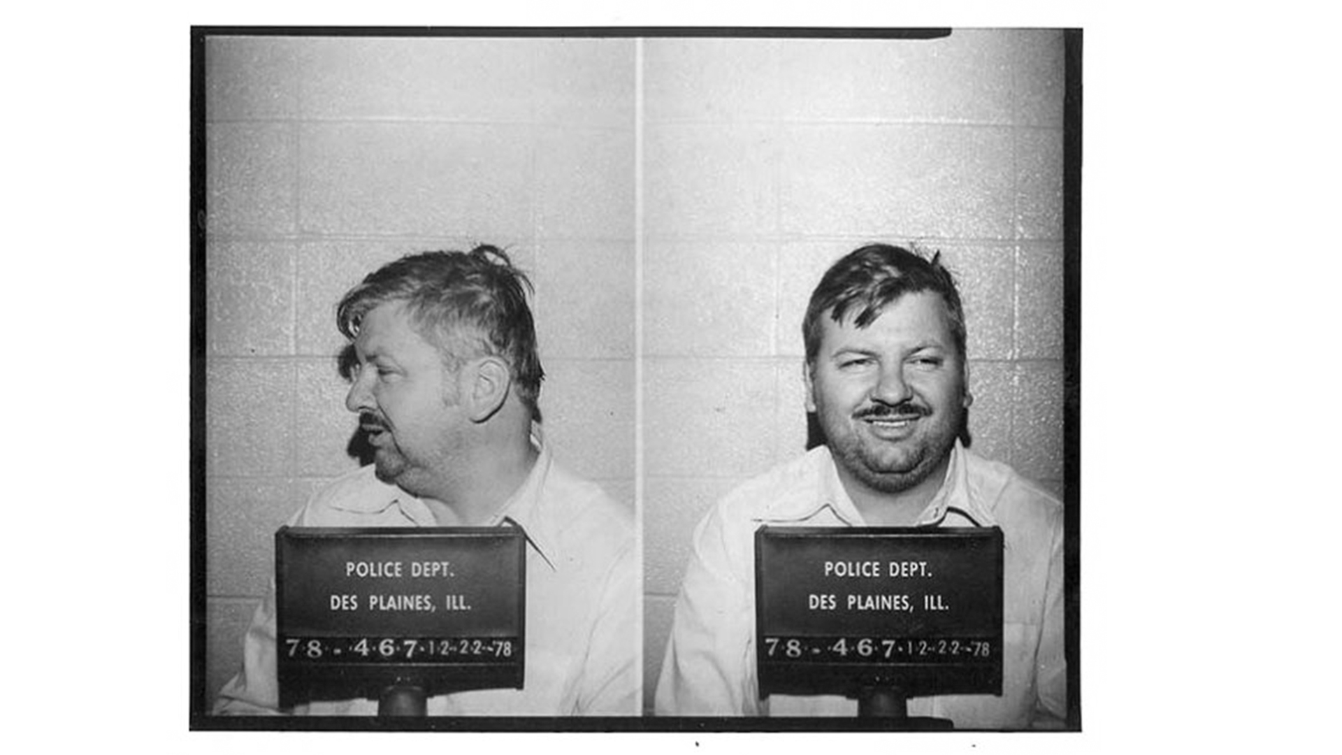Bande-annonce de True Crime : Voici à quoi ressemble le documentaire de Netflix sur le tueur en série John Wayne Gacy Jr... - Musikexpress