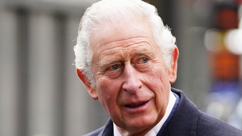 Prince Charles: un documentaire sur Netflix révèle un secret choquant - L'OUEST
