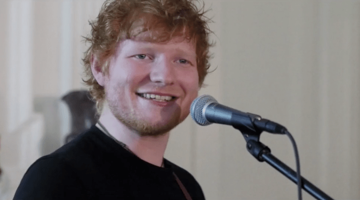 Ed Sheeran révèle le coût créatif du procès pour plagiat « Shape Of You »: « Maintenant, je filme tout »
