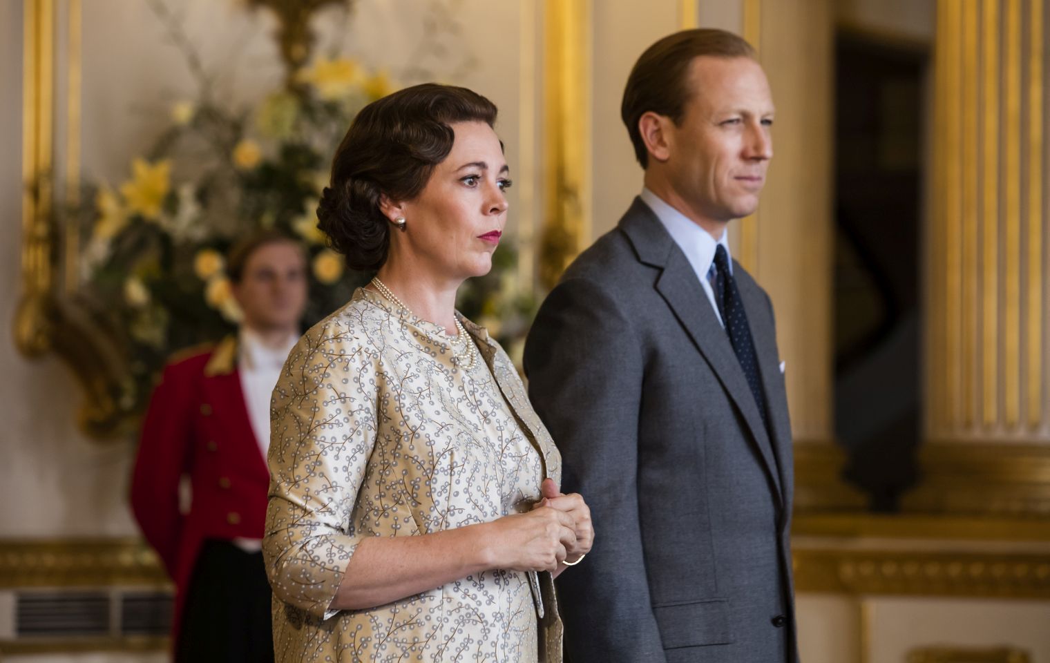 "La Couronne"-Offshoot à Netflix en conversation - TVMovie.de