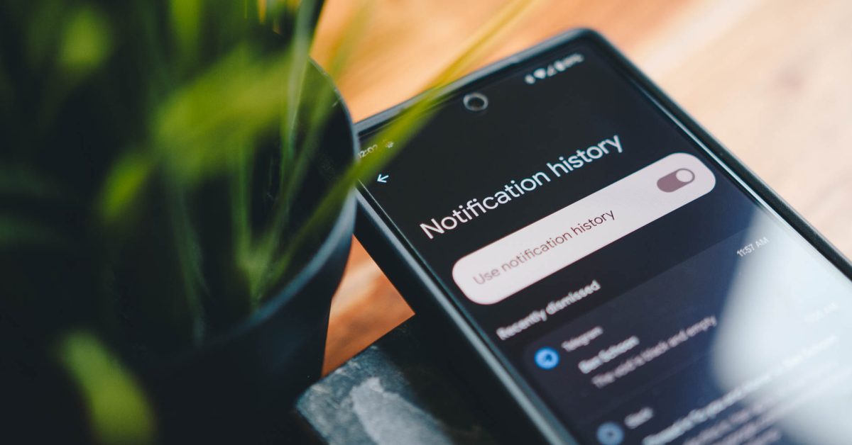 Qu'est-ce que l'historique des notifications et comment l'utilisez-vous sur votre appareil Android ?  - 9to5Google
