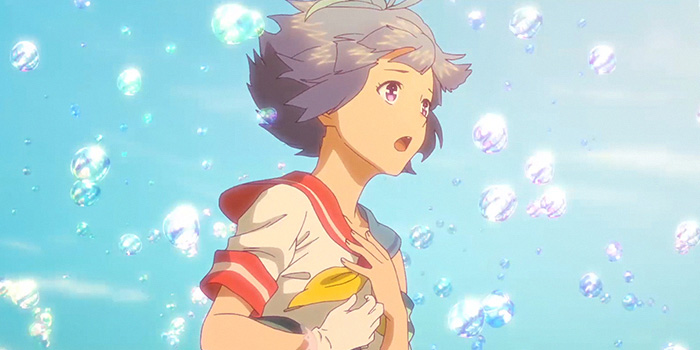 La nouvelle bande-annonce de Netflix Anime »Bubble« présente l'ouverture - Anime2You - Anime2You
