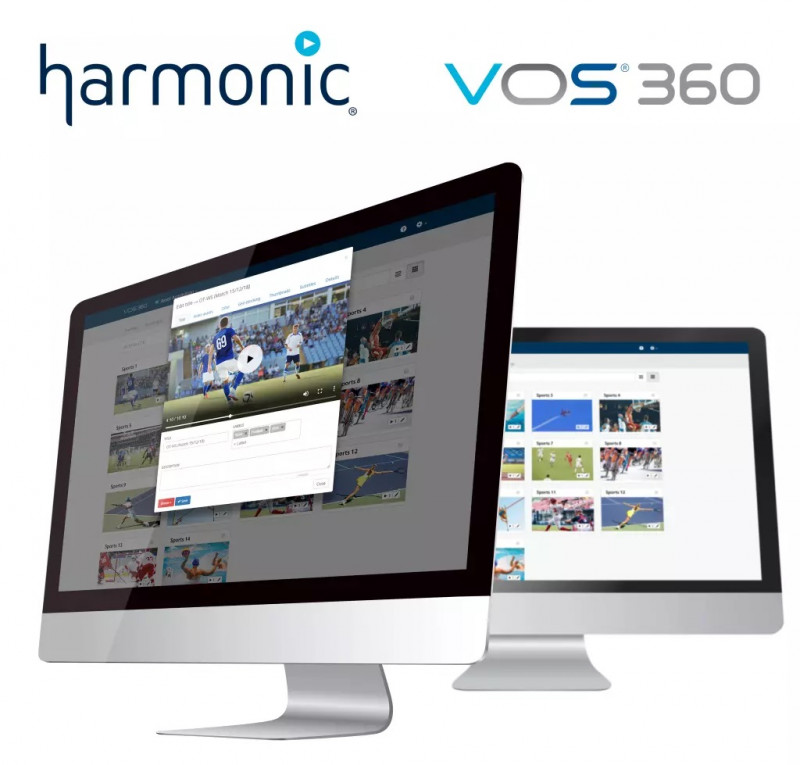 Harmonic booste les expériences vidéo en streaming avec HDR10+ - Display Daily