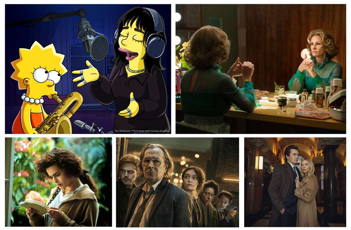5 conseils de streaming pour le week-end - Ce qui vaut vraiment le coup sur Netflix, Amazon et Co. le week-end - Stuttgarter Nachrichten