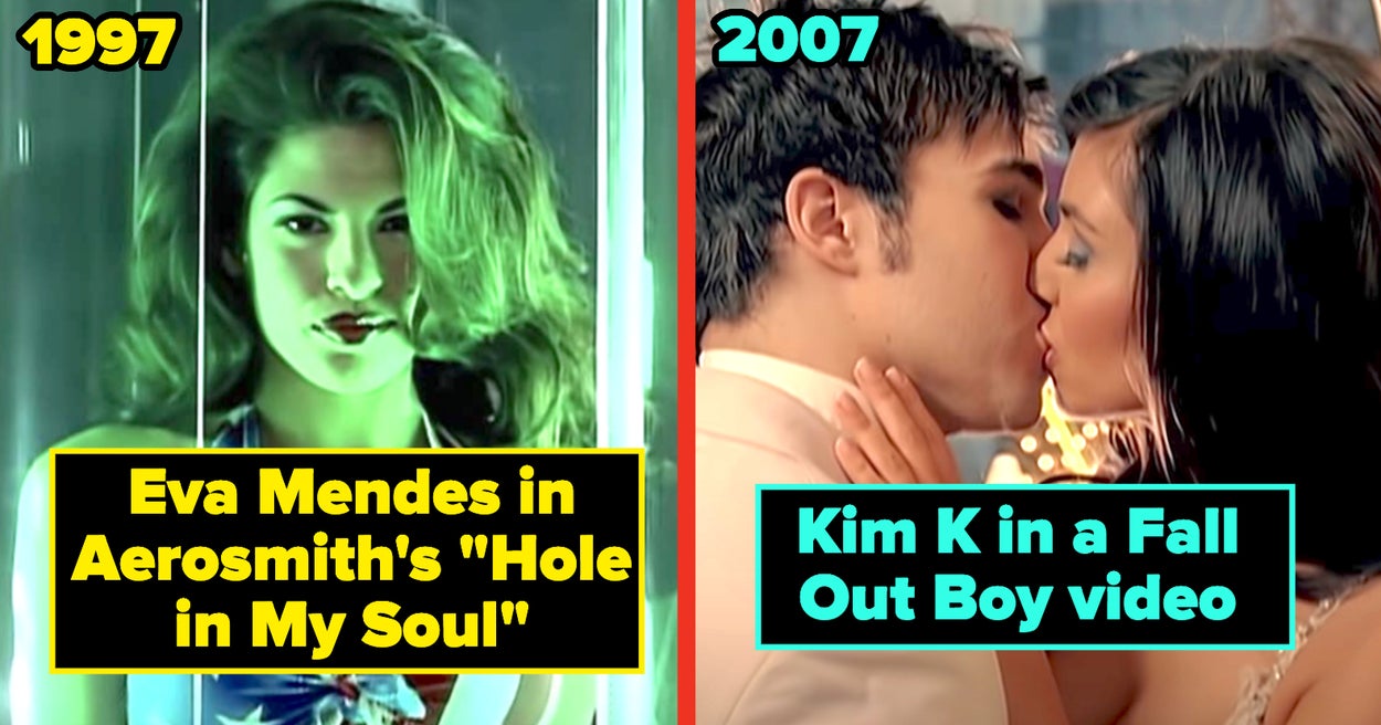24 acteurs de clips musicaux qui sont devenus super célèbres