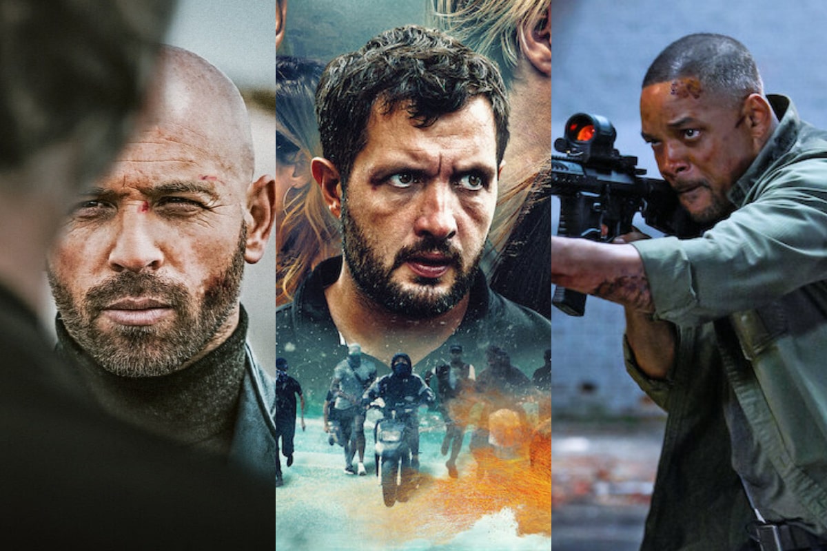 3 films d'action à regarder sur Netflix - Indie Hoy