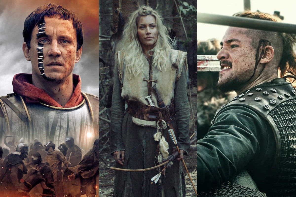 3 séries Viking à regarder sur Netflix