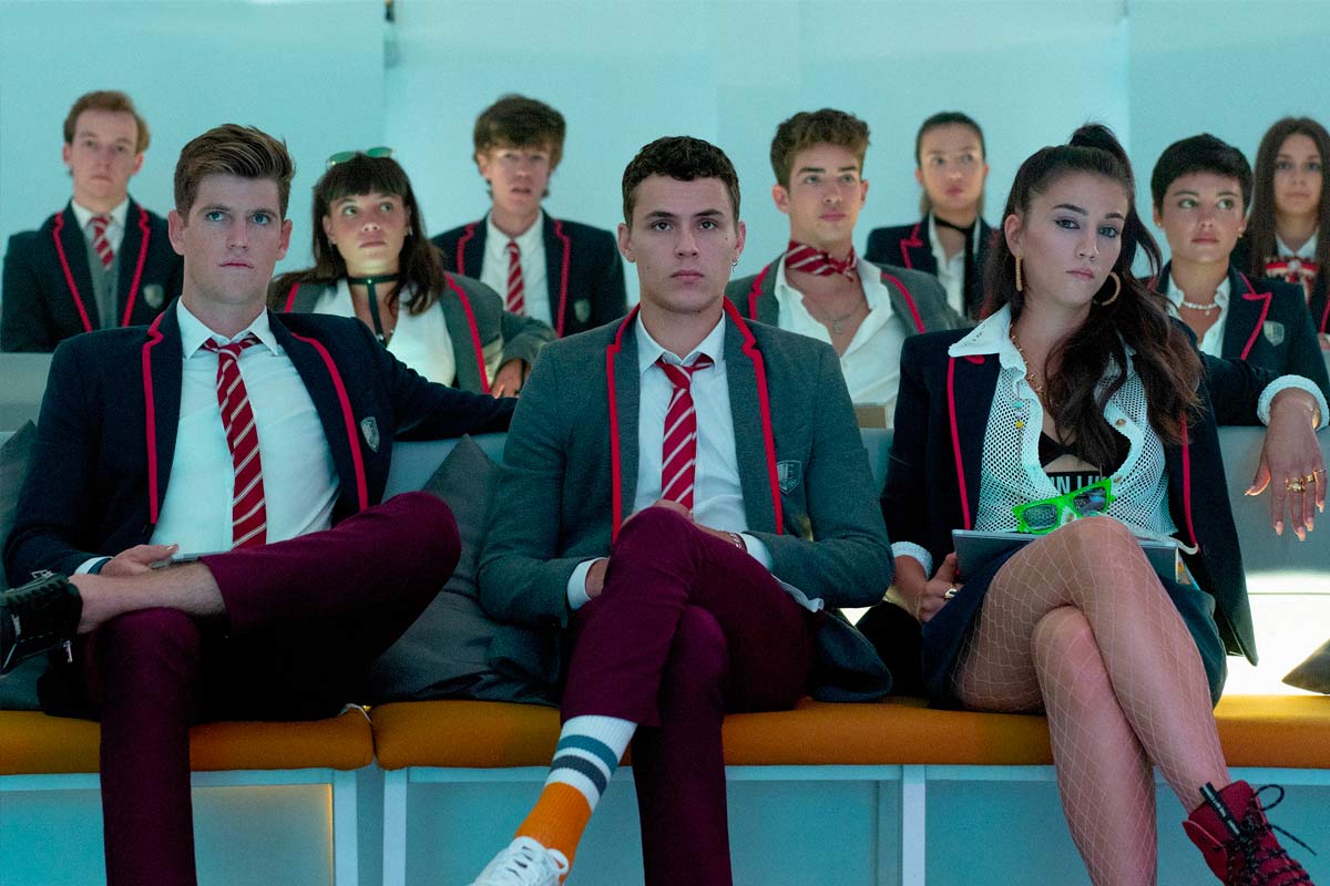 3 séries à surveiller après Elite - Indie Today