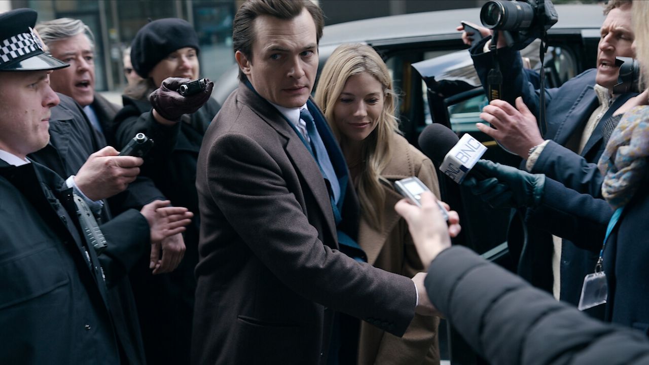 3 séries à voir sur Netflix si vous avez aimé Anatomy of a Scandal - QueVer