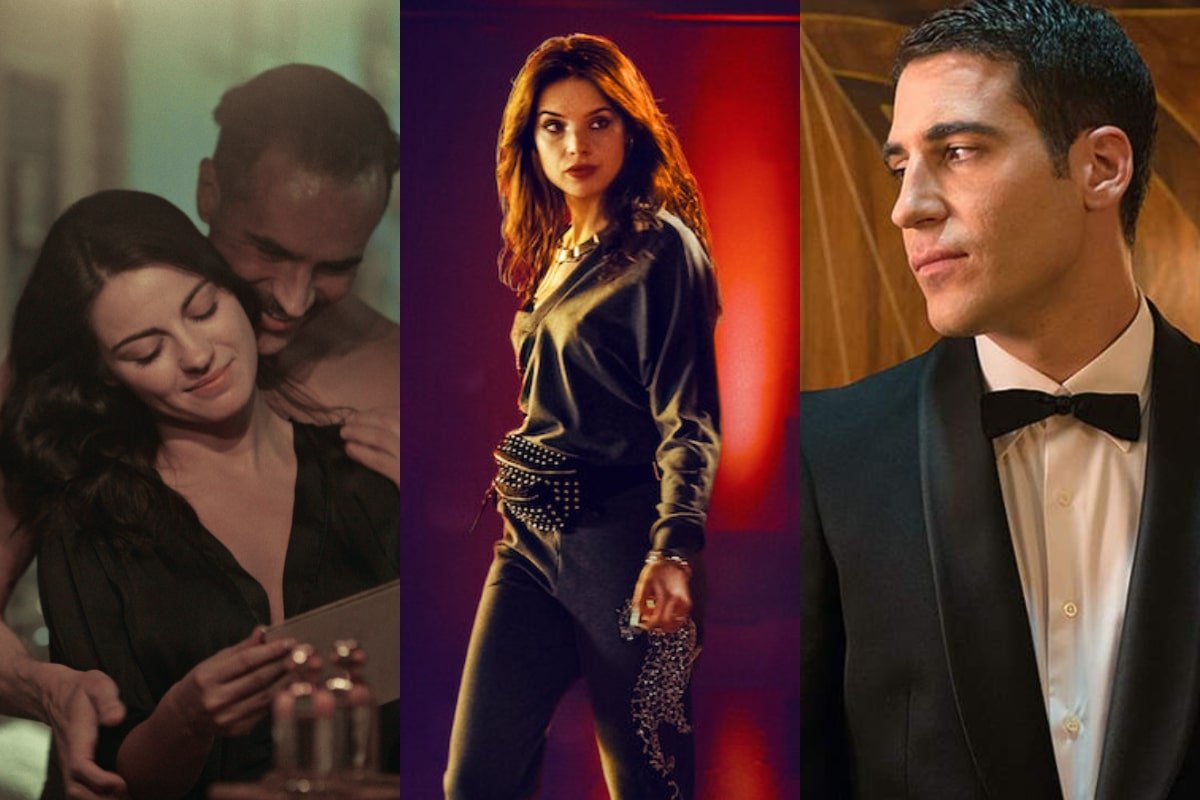 3 séries en espagnol à regarder sur Netflix - Indie Hoy