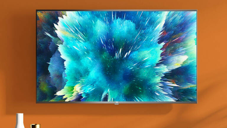 43 ″ Xiaomi 4K Smart TV avec 39% de réduction sur Amazon!