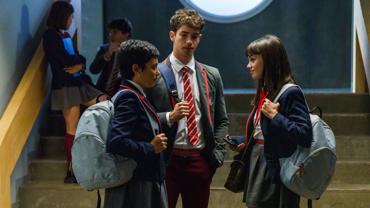 5 premières incontournables à voir ce week-end sur Netflix - QueVer