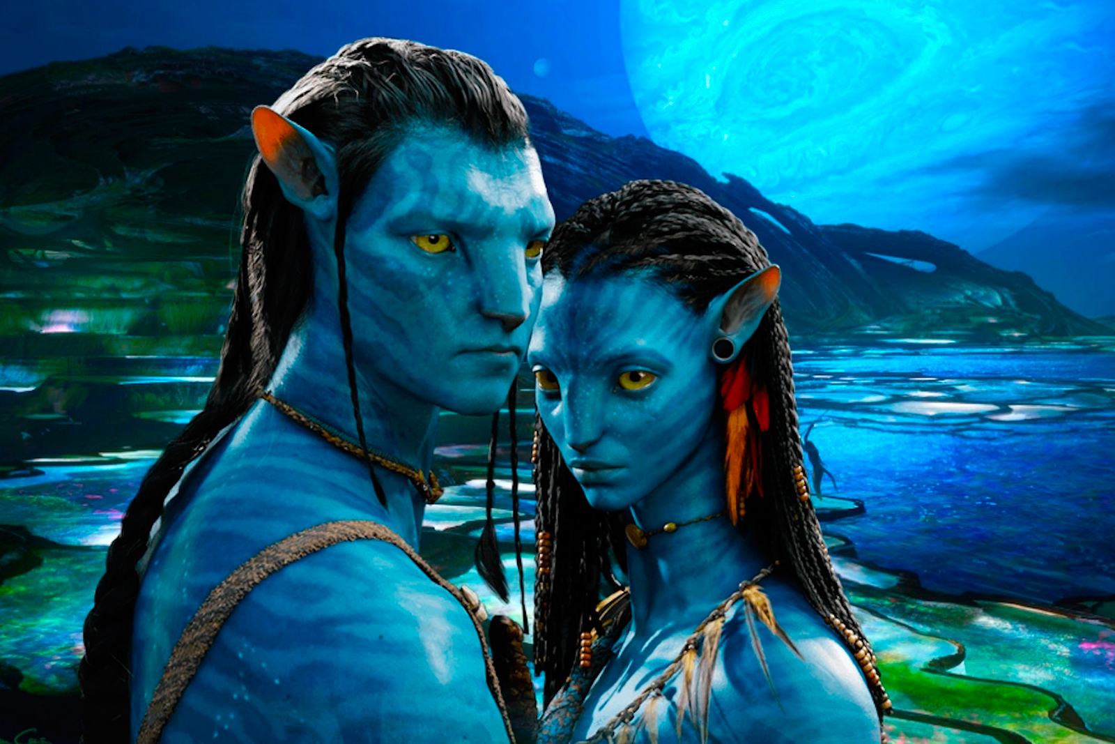 9 films de science-fiction que vous pouvez regarder sur Netflix pendant l'arrivée d'Avatar 2