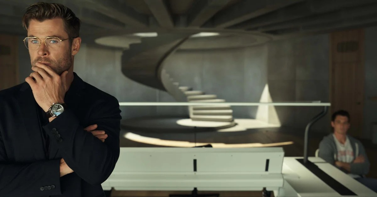 A quand la sortie de "The Head of the Spider", le nouveau film de Chris Hemsworth, réalisé par Joseph Kosinski ?  - infobae
