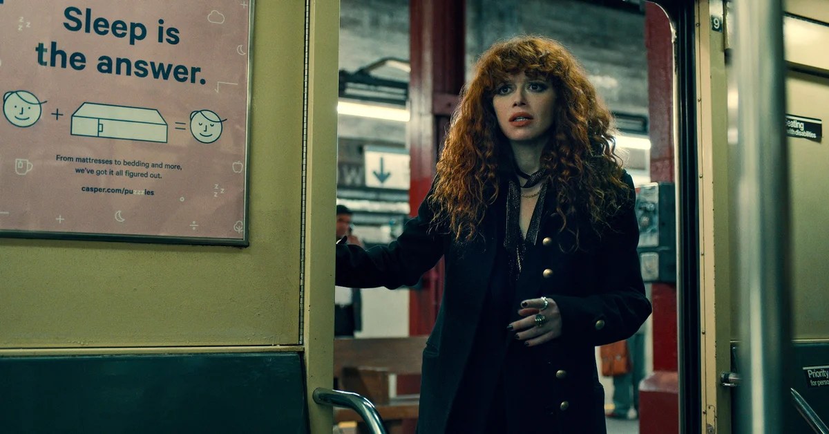 À quelle heure commence la nouvelle saison de "Russian Doll" ?  - infobae