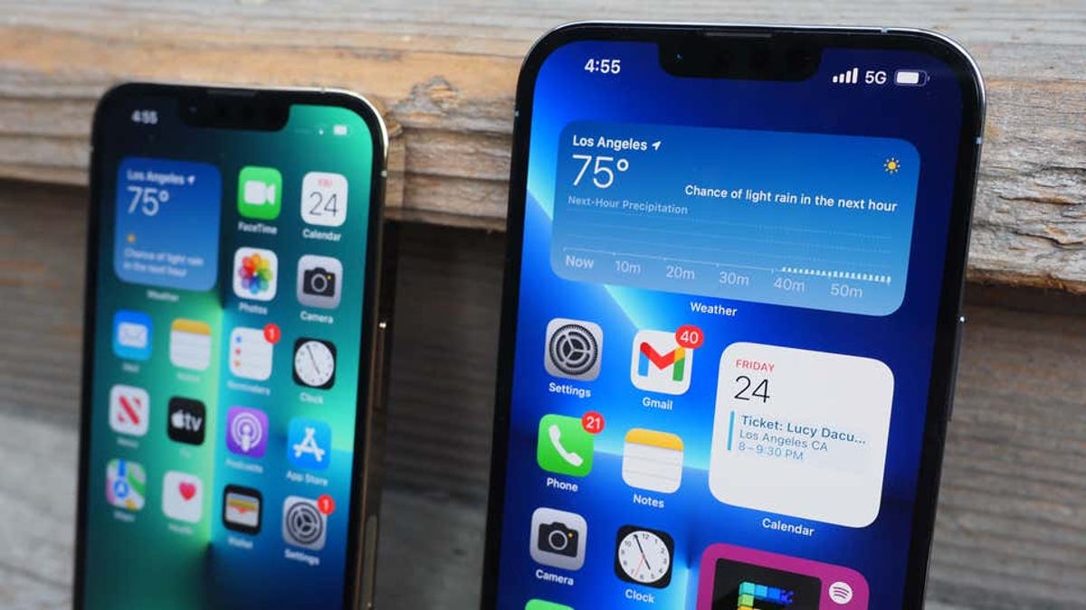 À quoi s'attendre de l'iPhone 14 ?