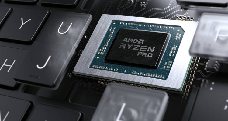 AMD présente Ryzen PRO 6000, les processeurs d'architecture Zen 3+ pour les professionnels