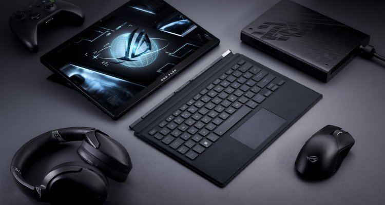 ASUS : nouveaux notebooks ROG Flow, Strix et Zephyrus disponibles, caractéristiques et prix