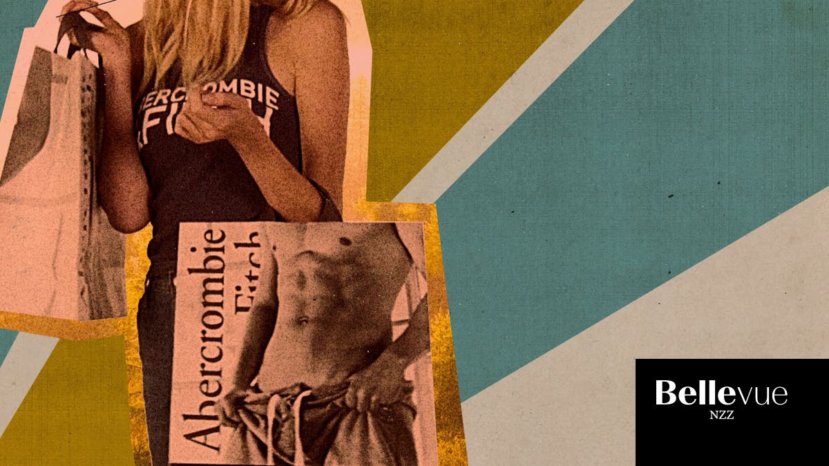 Abercrombie & Fitch : À propos du nouveau documentaire Netflix Rise and Fall - NZZ Bellevue