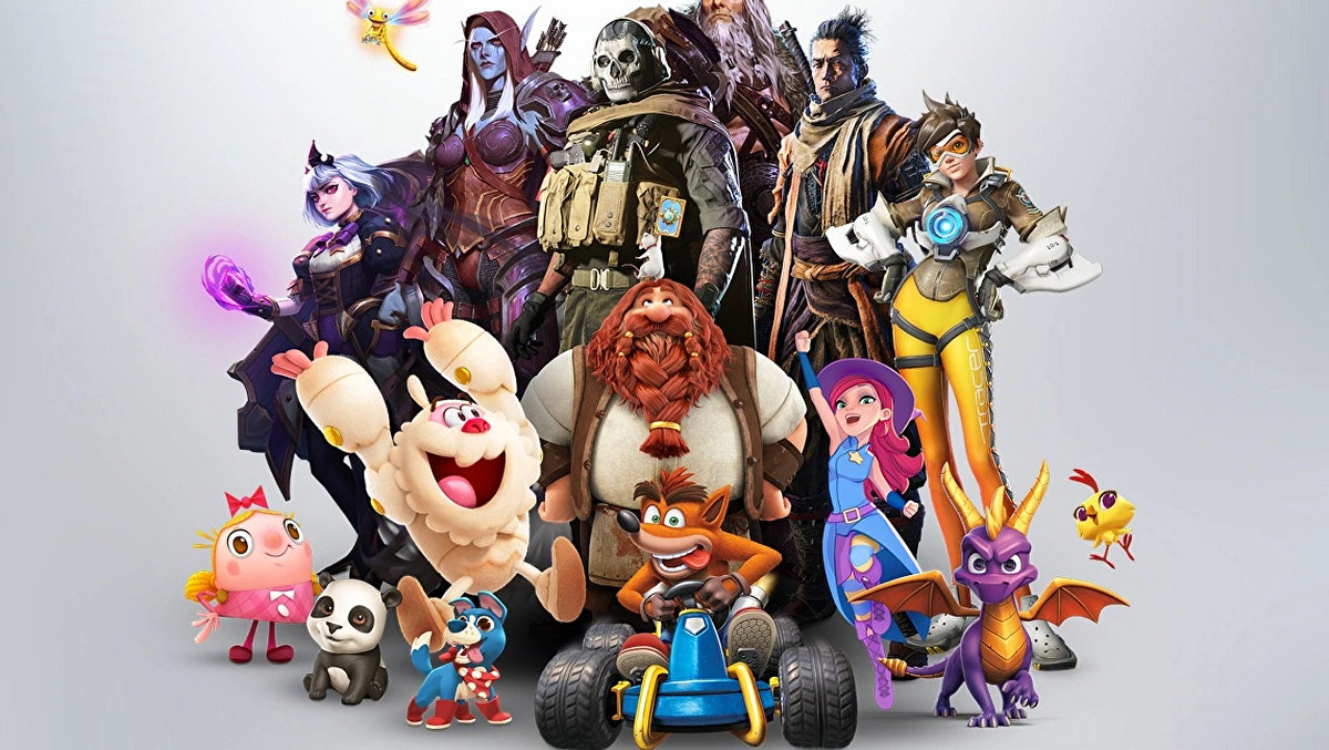 Activision Blizzard supprime l'obligation de vaccination pour tous les employés