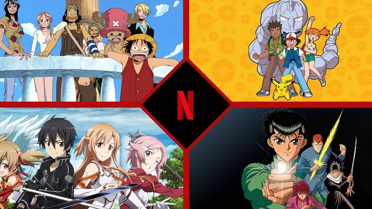Adaptations d'anime d'action en direct à venir sur Netflix en 2022 et au-delà
