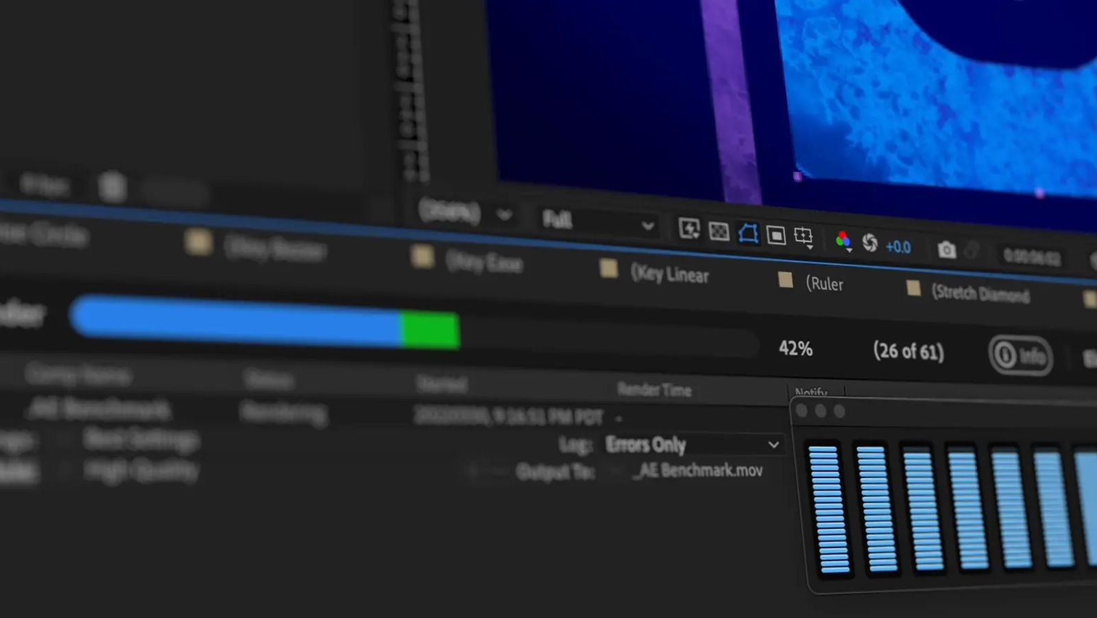 Adobe After Effects mis à jour avec la prise en charge native du silicium Apple, jusqu'à 3 fois plus rapide que l'iMac Pro haut de gamme - MacRumors