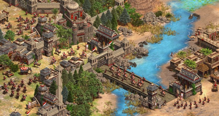 Age of Empires II: DE, Dynasties of India est la nouvelle extension, annoncée avec une bande-annonce