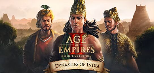 Age of Empires II Definitive Edition a un nouveau DLC, Dynasties of India