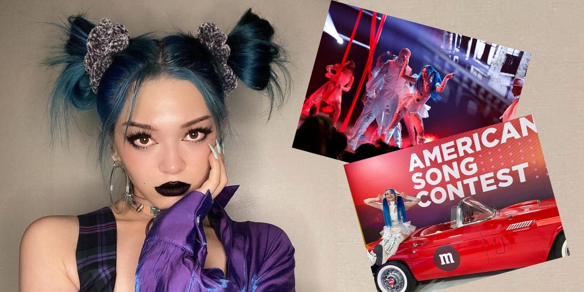AleXa explique comment elle a atterri sur la scène « American Song Contest » de NBC