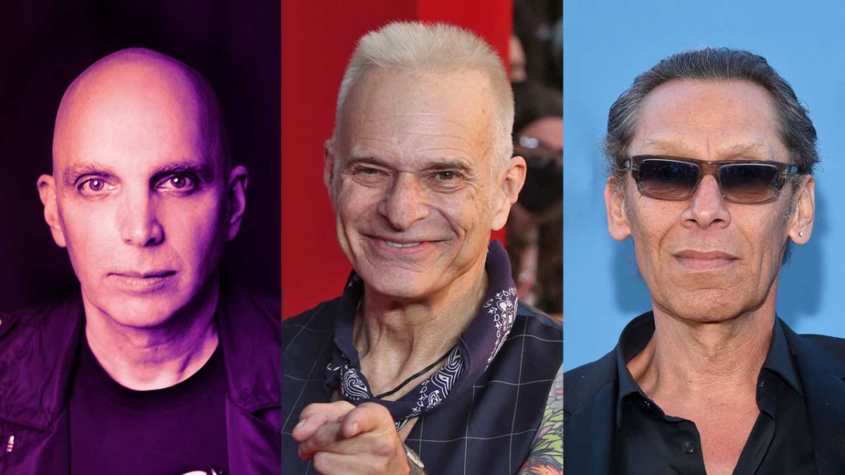 Alex Van Halen, David Lee Roth et Joe Satriani ont discuté d’une tournée hommage à Van Halen