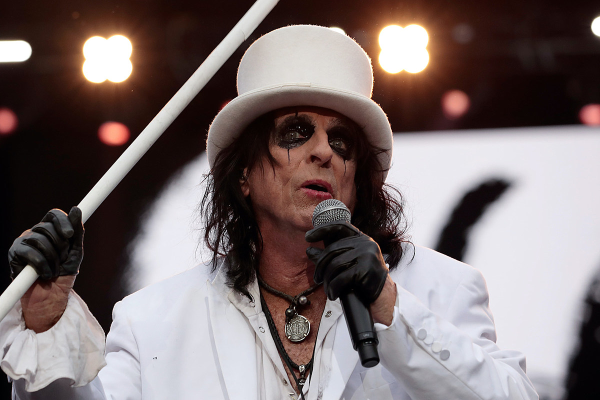 Alice Cooper annonce la tournée américaine ‘Detroit Muscle’ automne 2022