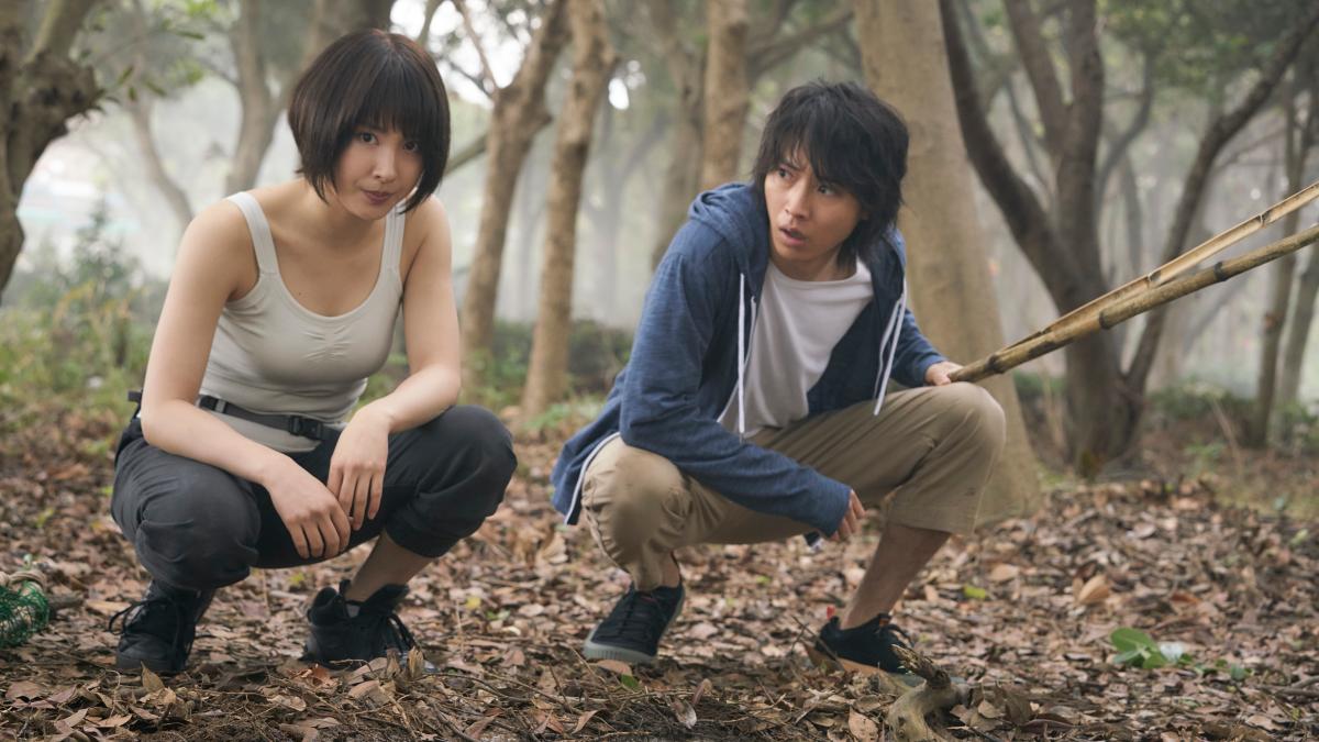 Alice in Borderland saison 2 : Quand commencer ?  Distribution, épisodes et intrigue de la série Netflix - Augsburger Allgemeine