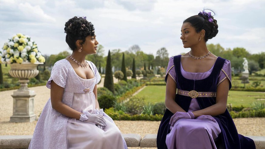 Allégations de sexisme contre "Bridgerton": les fans de Netflix comptent sur la saison 2 - watson