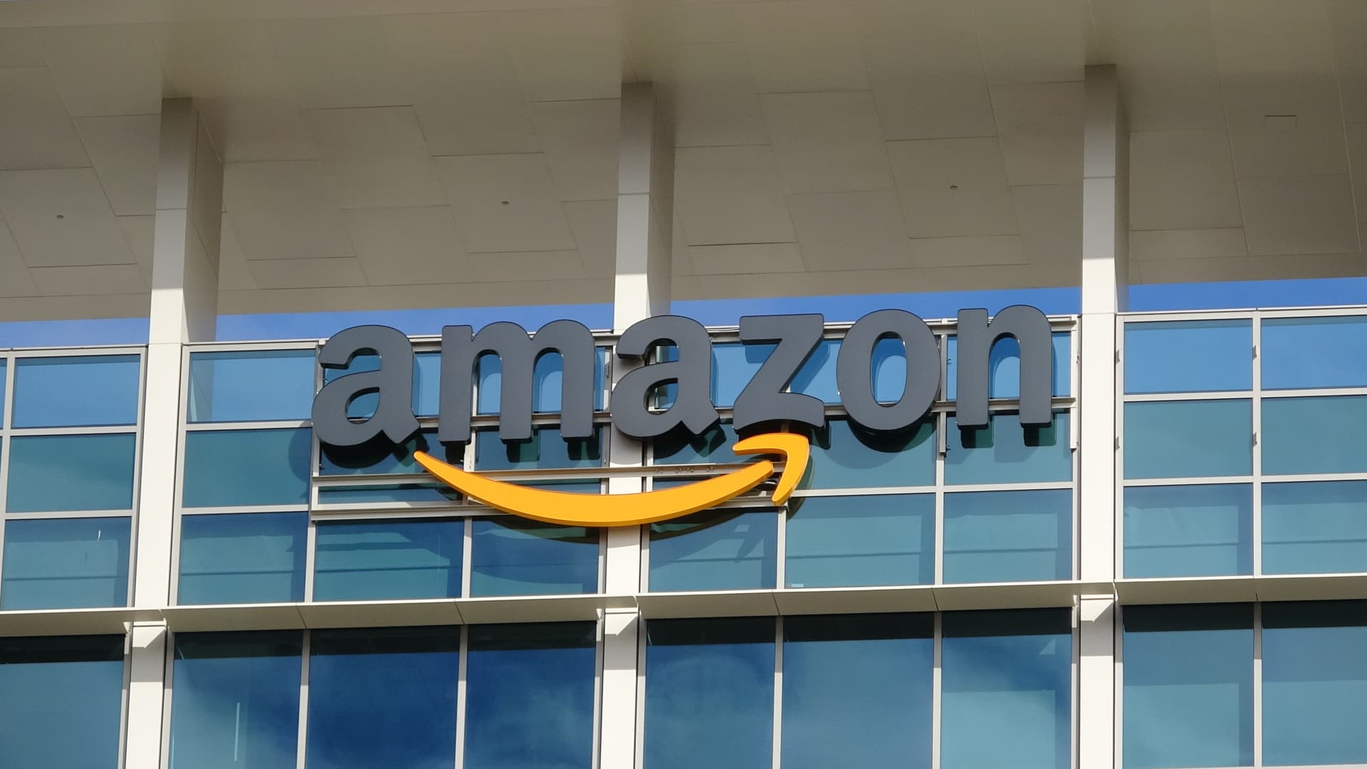 Amazon a un nouveau nom pour son service de télévision en streaming gratuit - CNBC