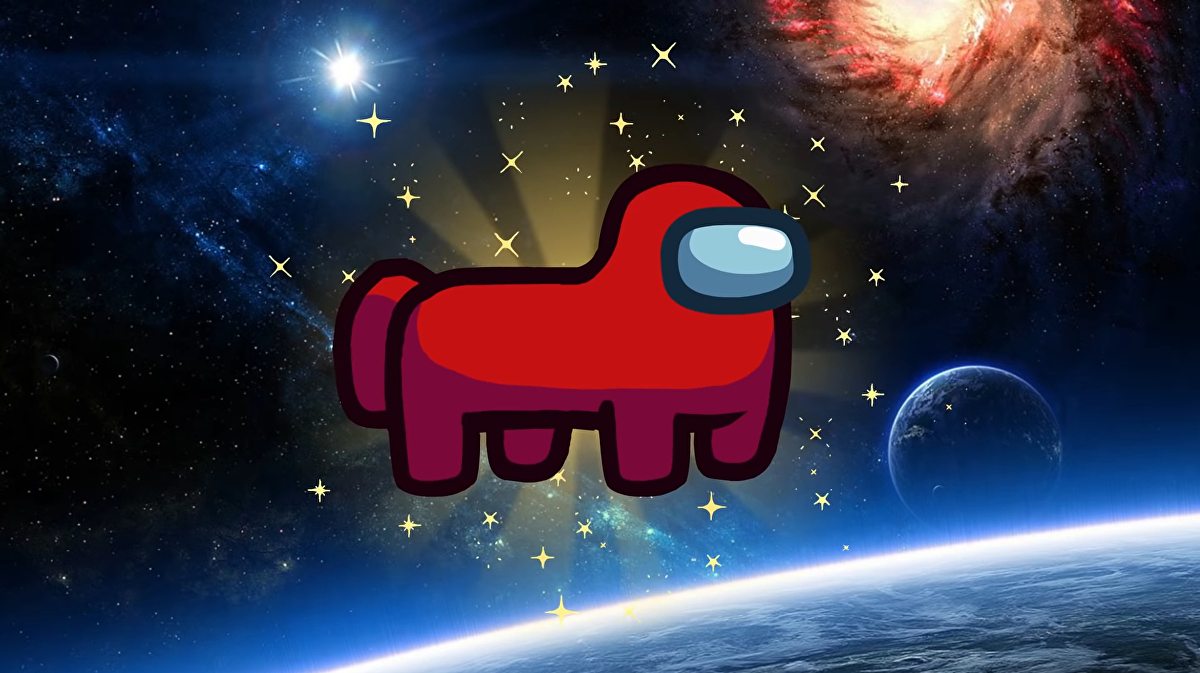 Among Us for April Fool annonce un mode bizarre disponible uniquement pour aujourd'hui