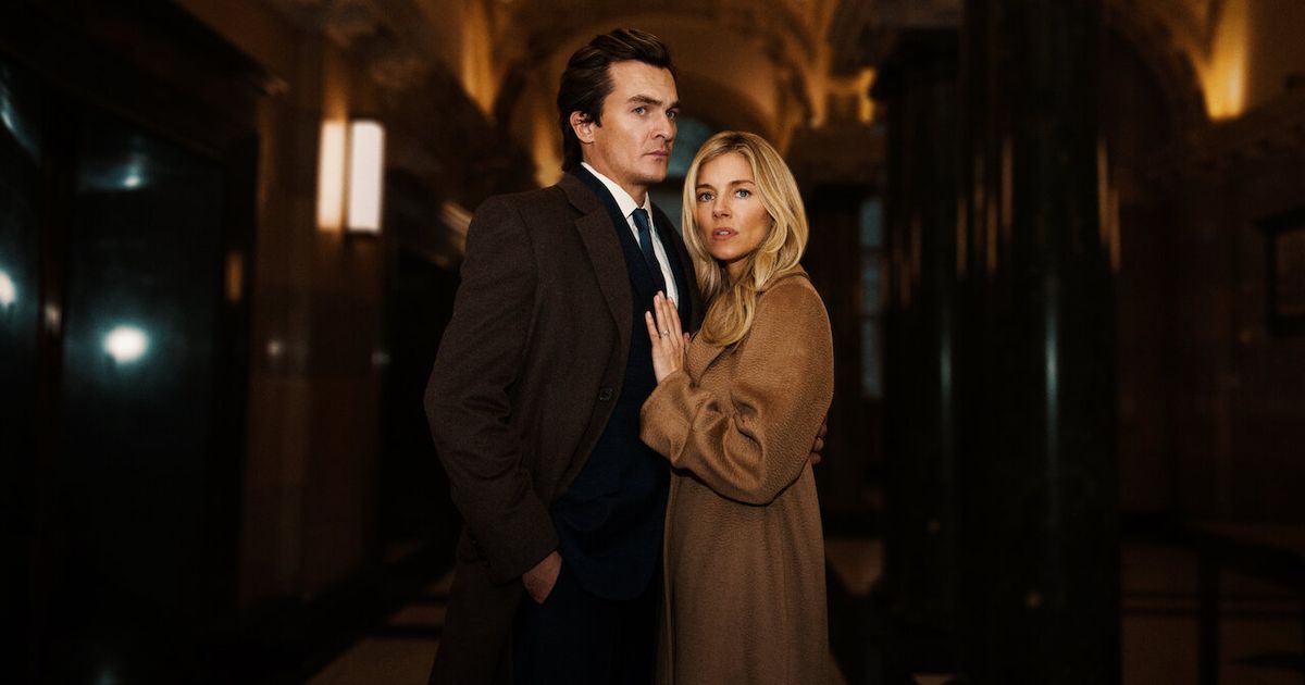 Anatomie d'un scandale : la nouvelle mini-série sur Netflix - Esquire