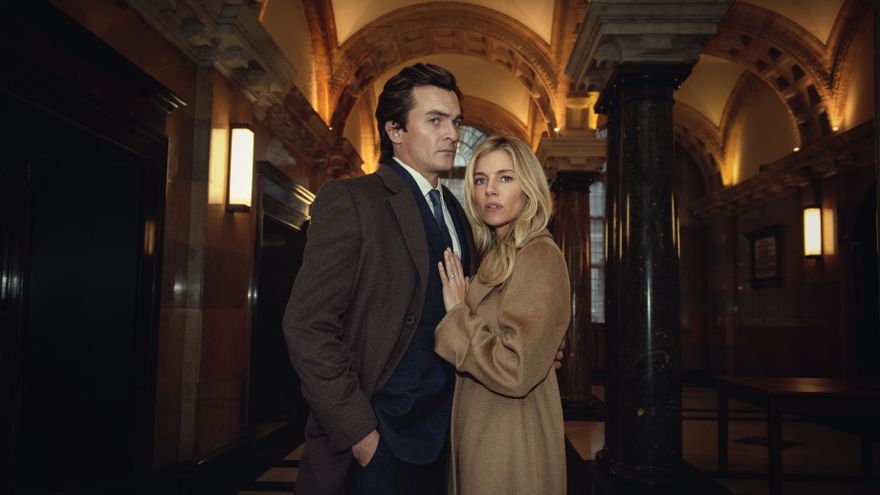 'Anatomie d'un scandale' : le nouveau gros pari de Netflix, expliqué par l'auteur du livre original