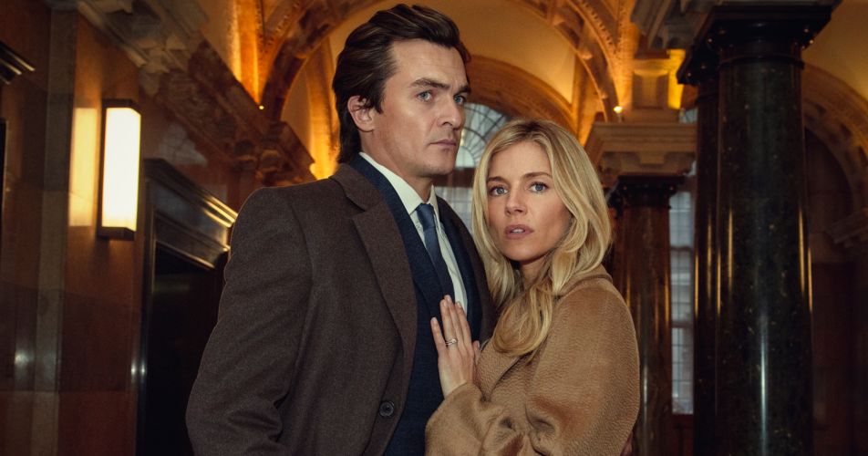 Anatomie d'un scandale : voici comment se présentent les critiques de la nouvelle série Netflix - Long métrage TV