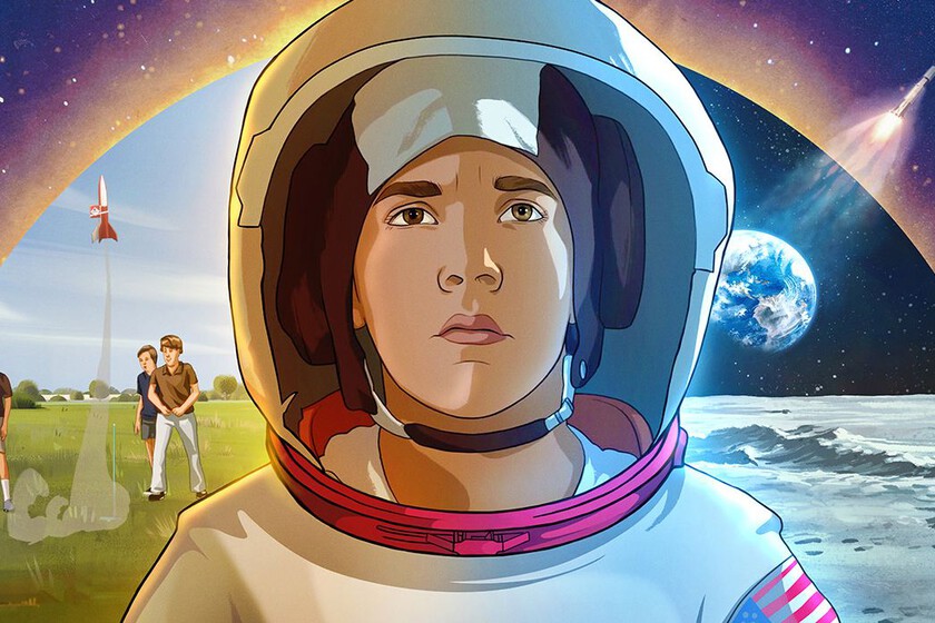 'Apollo 10½ : Une enfance spatiale' est l'un des 5 meilleurs films Netflix à ce jour : un... - Espinof