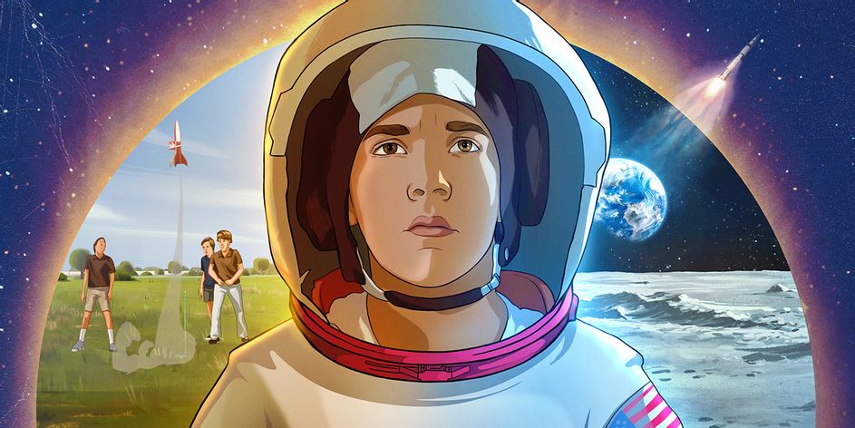 "Apollo 10 ½ : Une enfance à l'ère spatiale" - Bilan du lancement de Netflix - film plus critique