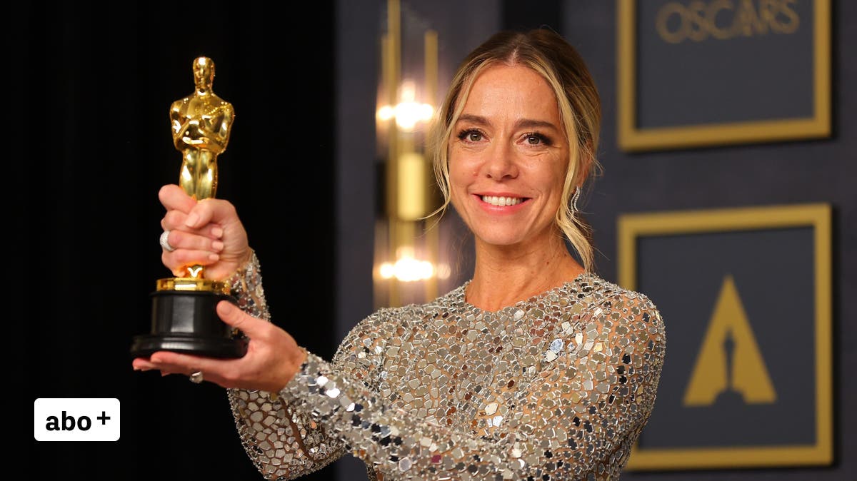 Apple TV+ l'emporte sur Netflix aux Oscars : les leçons pour SRF - Limmattaler Zeitung