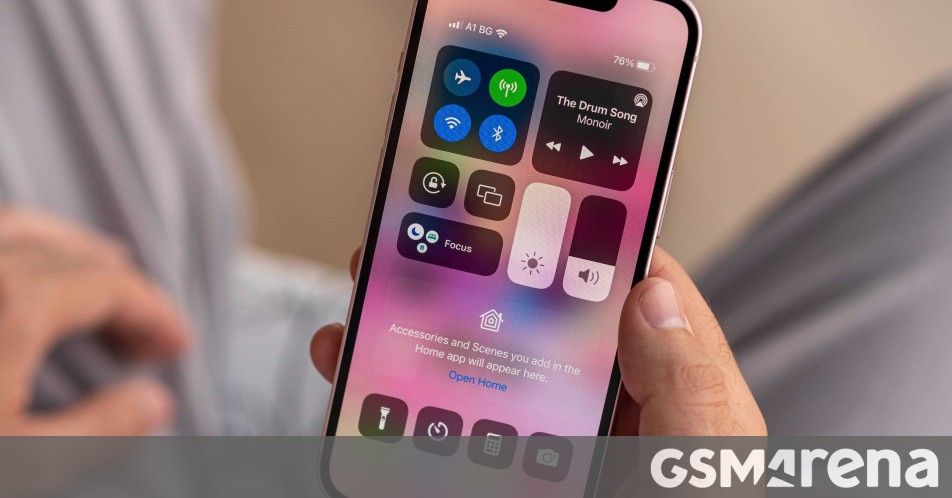 Apple conclut un accord avec BOE pour les écrans de l'iPhone 14 - GSMArena.com