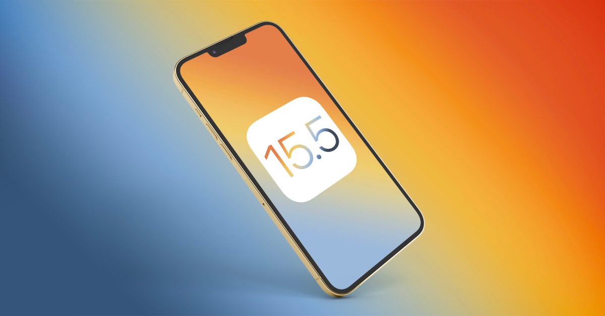 Apple sort la première bêta d'iOS 15.5 : dernière mise à jour avant iOS 16 ? [U] - 9to5Mac